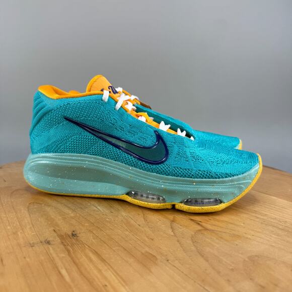 Mens 7 / 8.5W - Nike G.T. Hustle 3 Victor Wembanyama Dusty Cactus IF2520-300 NEW